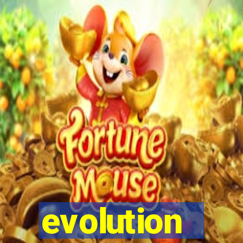 evolution - jogo